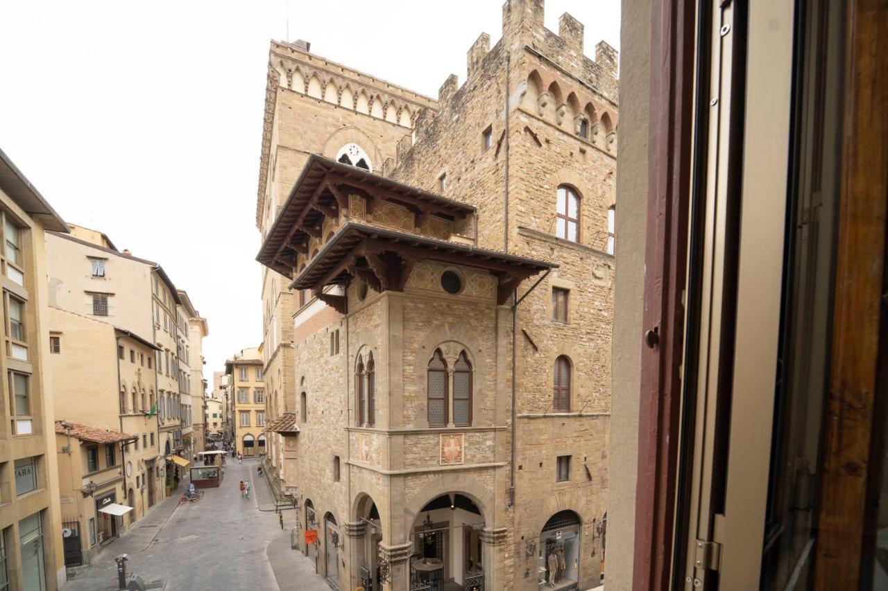 B&B Repubblica Florencja Zewnętrze zdjęcie