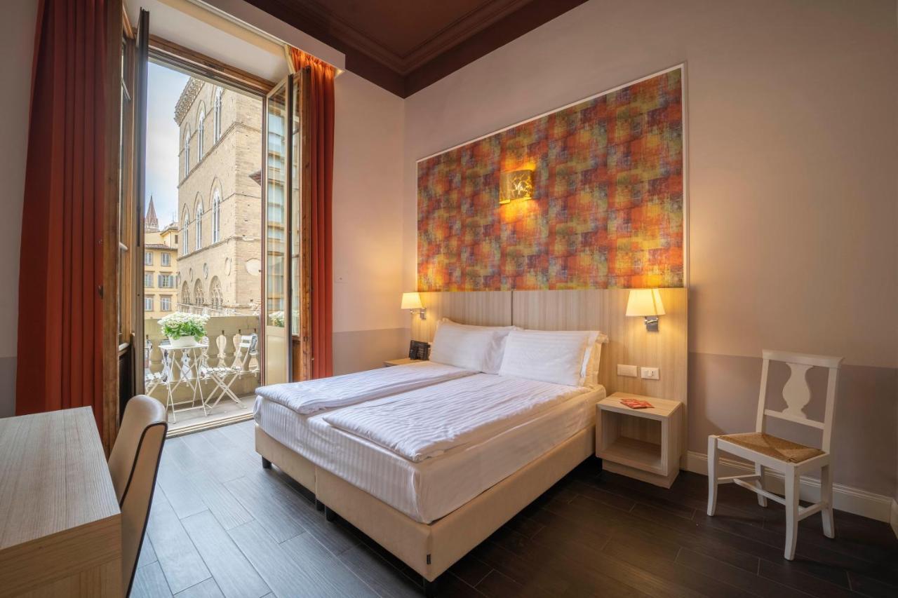 B&B Repubblica Florencja Zewnętrze zdjęcie