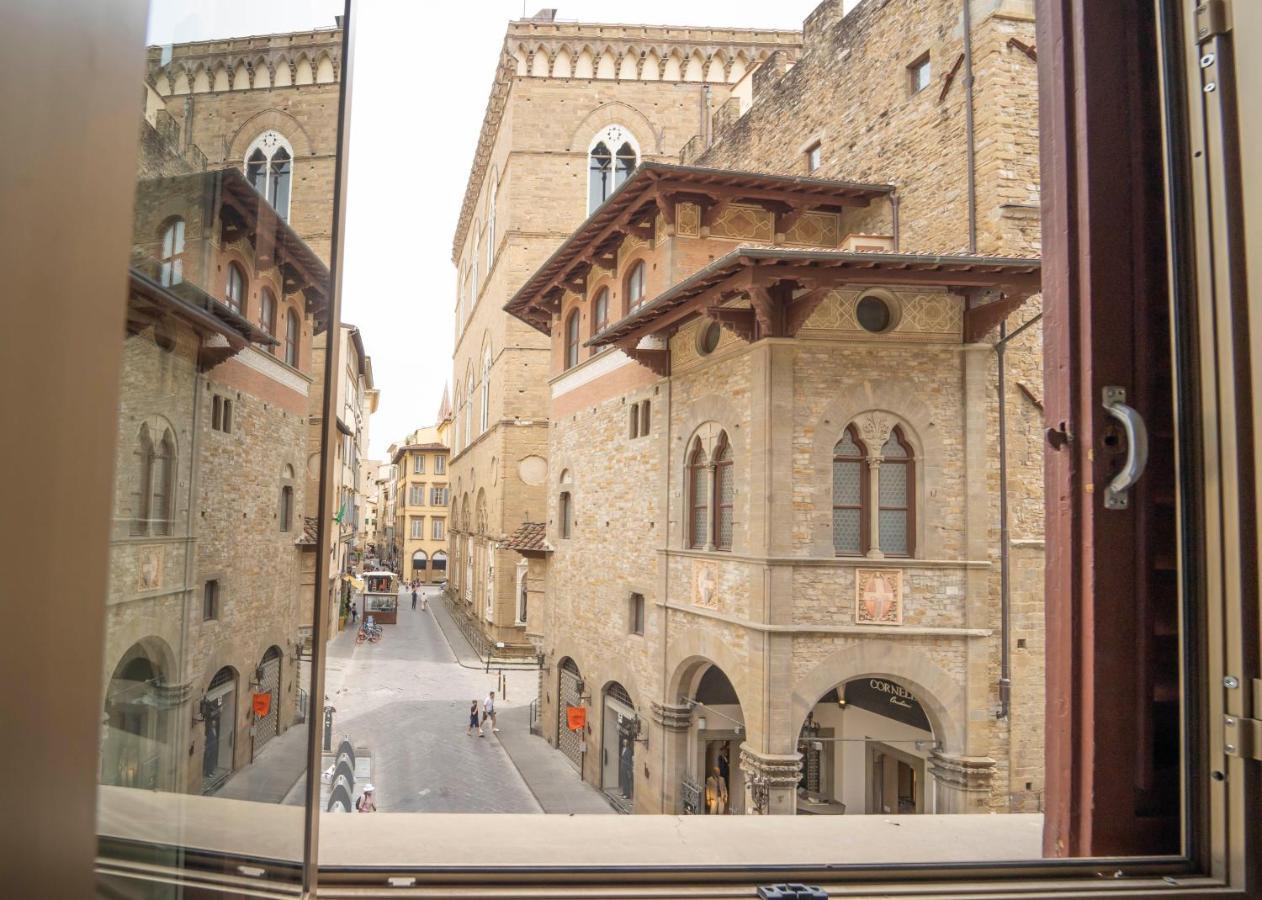 B&B Repubblica Florencja Zewnętrze zdjęcie