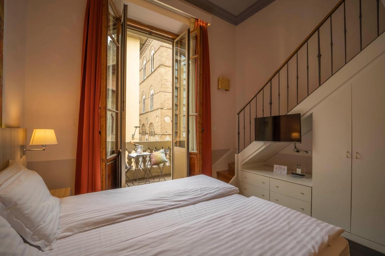B&B Repubblica Florencja Zewnętrze zdjęcie