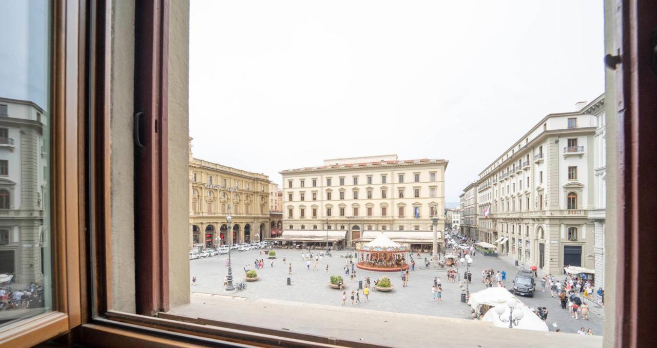 B&B Repubblica Florencja Zewnętrze zdjęcie