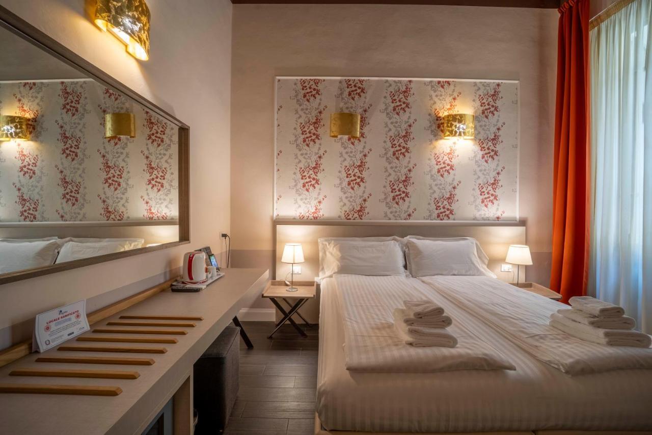 B&B Repubblica Florencja Zewnętrze zdjęcie
