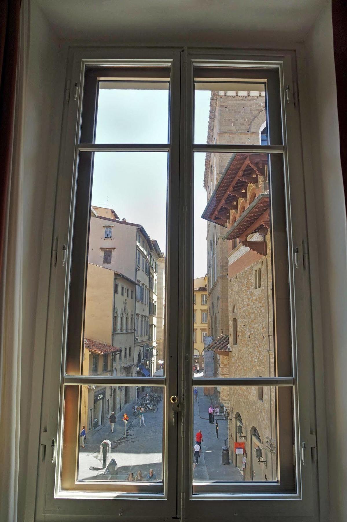 B&B Repubblica Florencja Zewnętrze zdjęcie