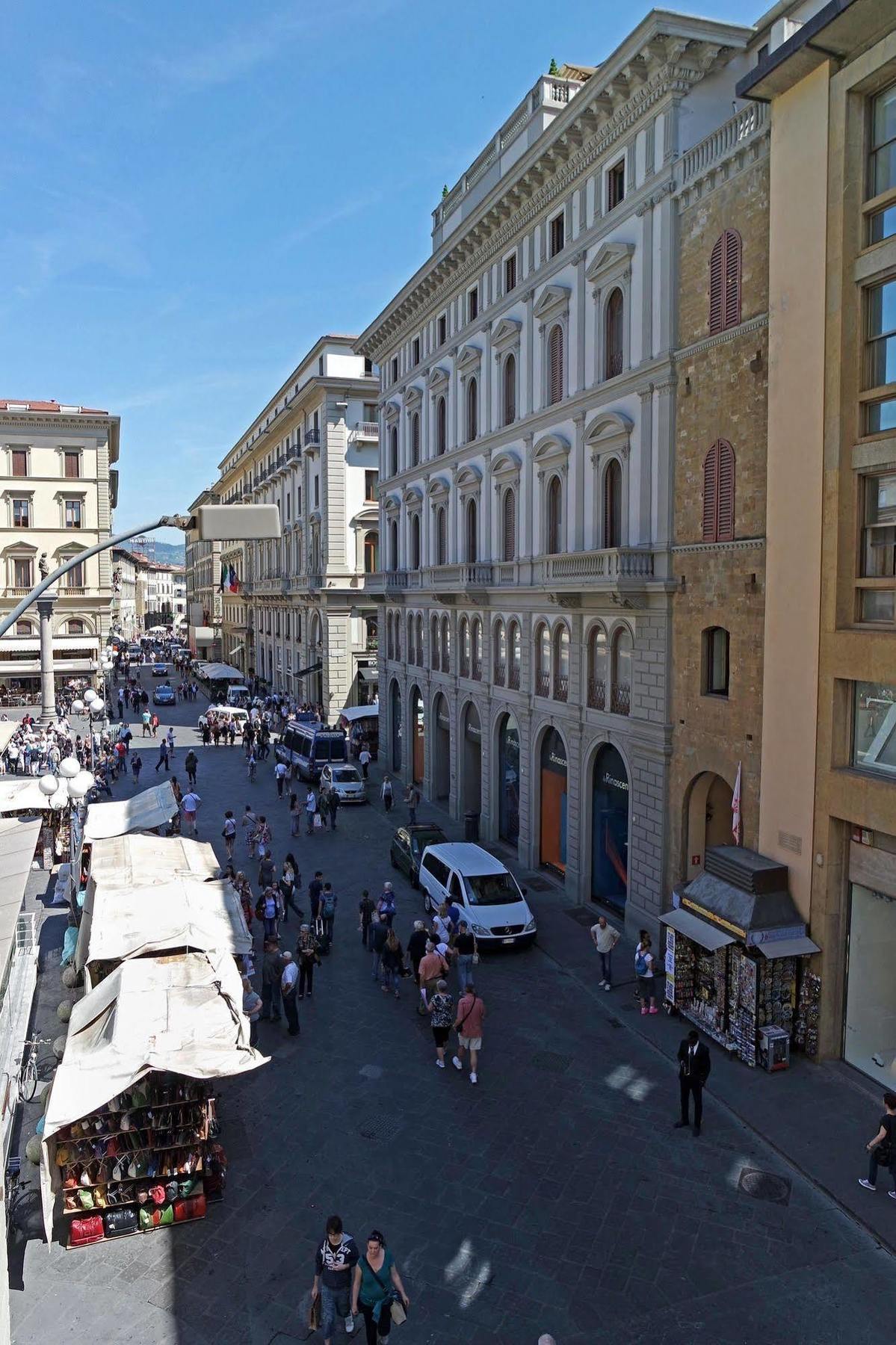 B&B Repubblica Florencja Zewnętrze zdjęcie