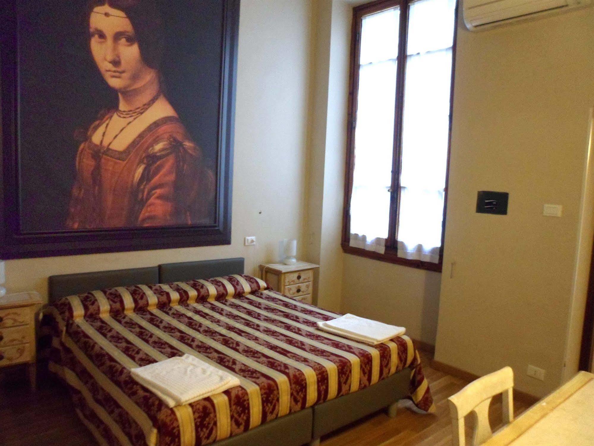 B&B Repubblica Florencja Zewnętrze zdjęcie