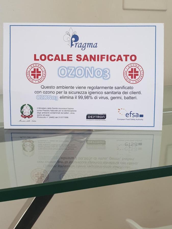 B&B Repubblica Florencja Zewnętrze zdjęcie